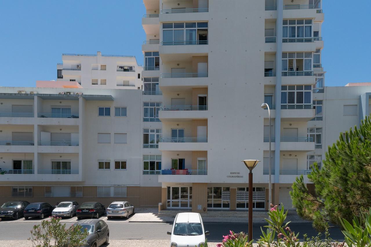 Colina Férias Quarteira Exterior foto