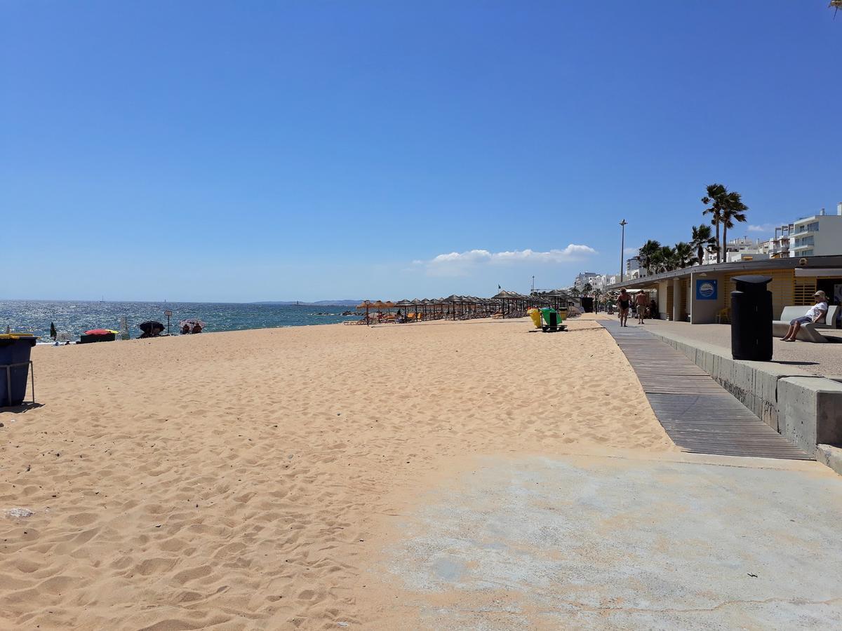 Colina Férias Quarteira Exterior foto