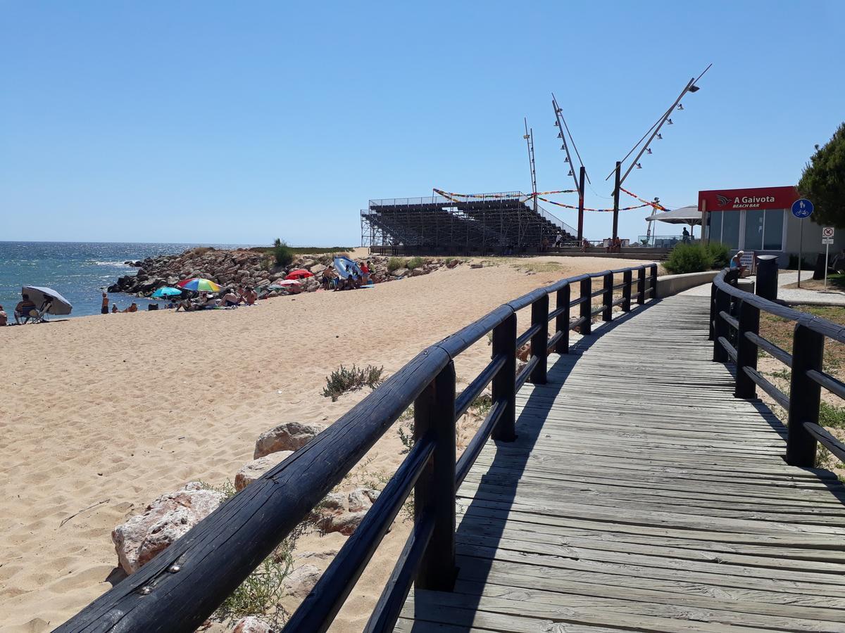 Colina Férias Quarteira Exterior foto