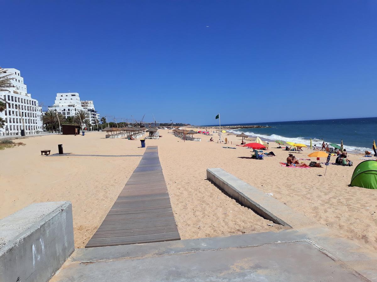 Colina Férias Quarteira Exterior foto