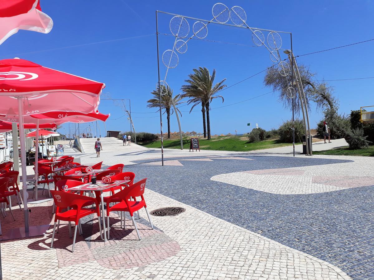 Colina Férias Quarteira Exterior foto