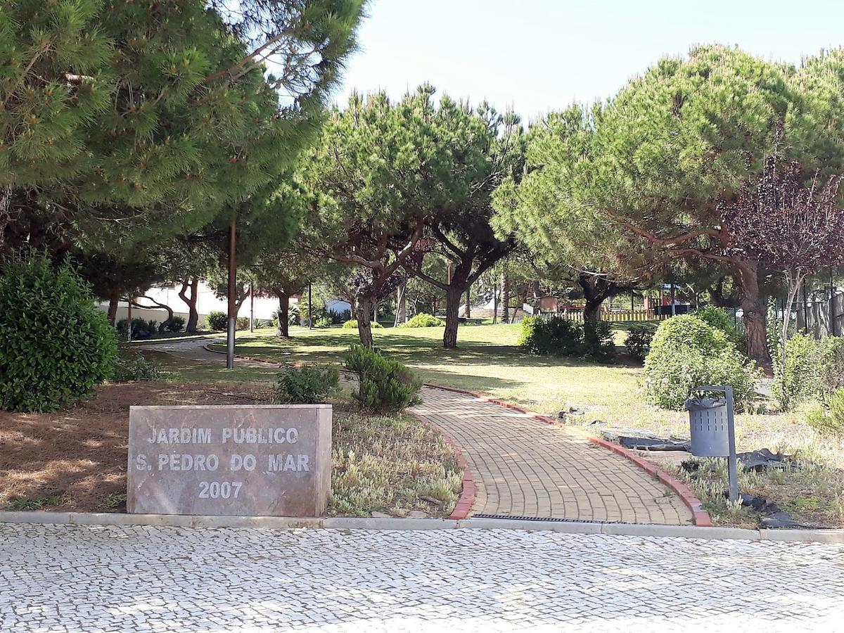 Colina Férias Quarteira Exterior foto